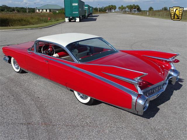 1959 Cadillac Eldorado for Sale | ClassicCars.com | CC-1041689