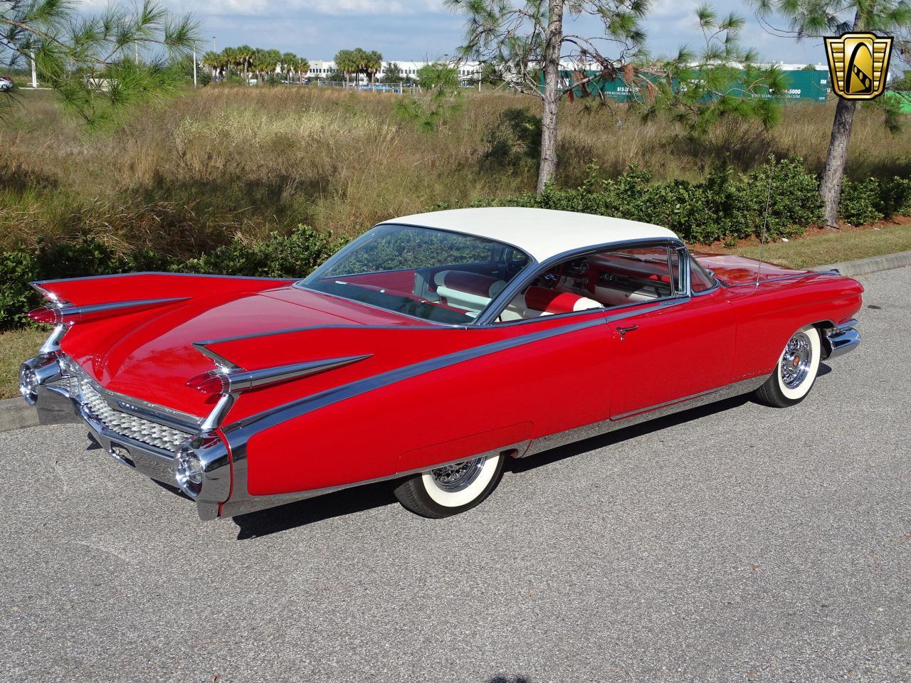 1959 Cadillac Eldorado for Sale | ClassicCars.com | CC-1041689