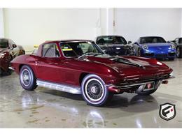 1967 Chevrolet Corvette (CC-1041697) for sale in Chatsworth, California