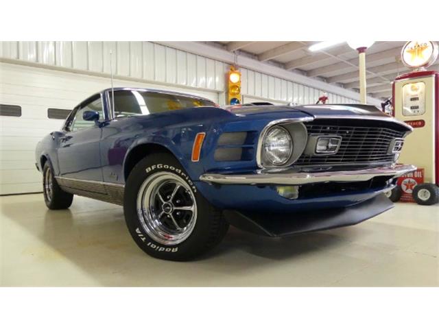 1970 Ford Mustang (CC-1041702) for sale in Columbus, Ohio