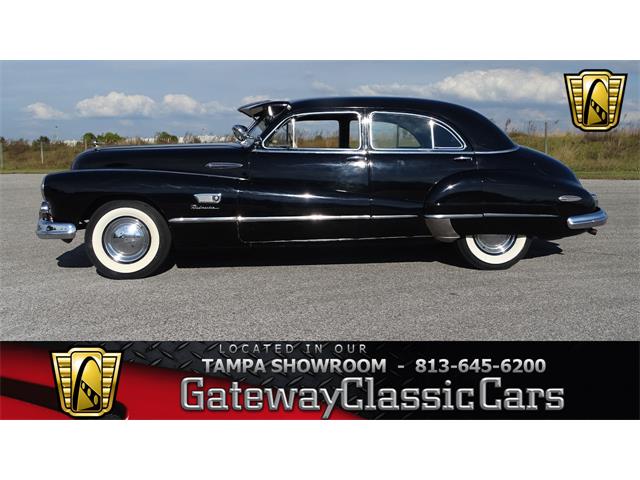 1947 Buick Roadmaster (CC-1041704) for sale in Ruskin, Florida