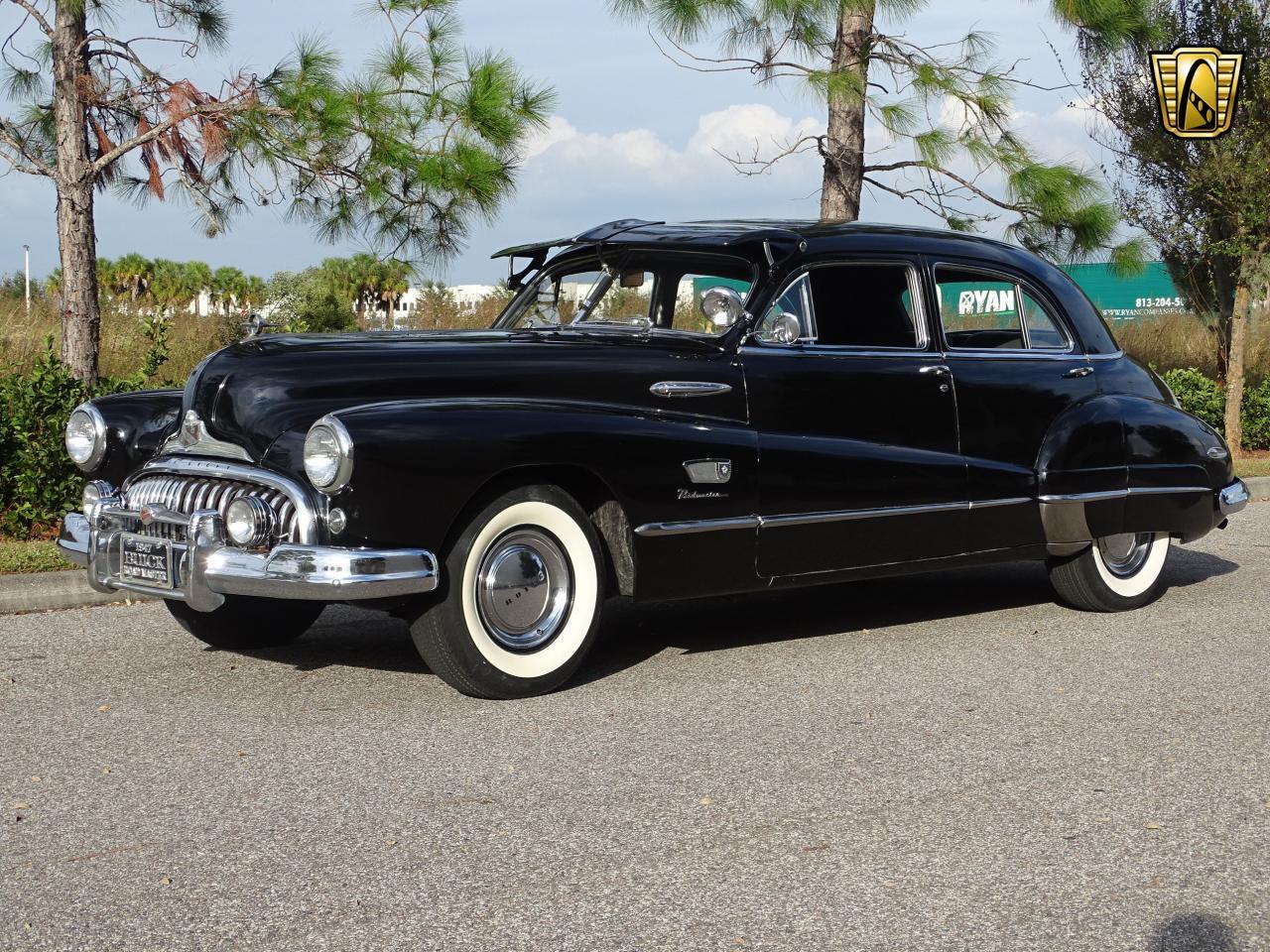 1947 Buick Roadmaster for Sale | ClassicCars.com | CC-1041704