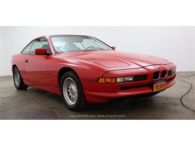 1992 BMW 850 (CC-1041707) for sale in Beverly Hills, California