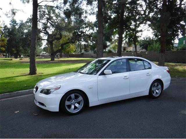 2007 BMW 5 Series (CC-1041723) for sale in Thousand Oaks, California