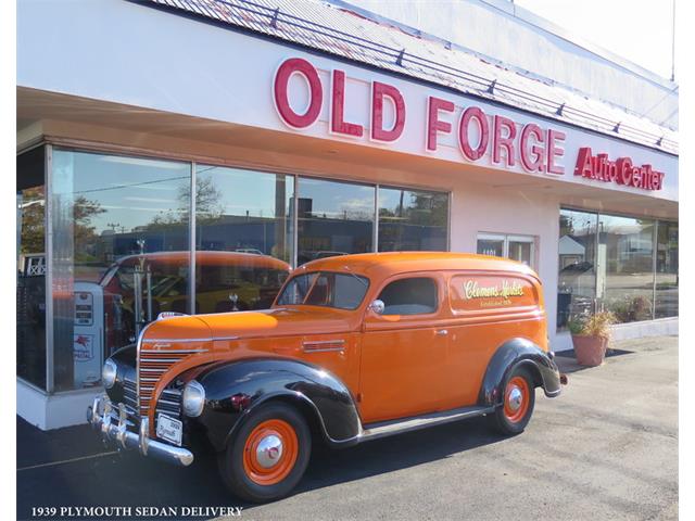 1939 Plymouth Sedan (CC-1041730) for sale in Lansdale, Pennsylvania