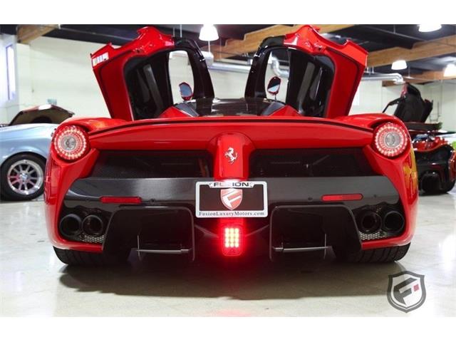 2014 Ferrari LaFerrari (CC-1041732) for sale in Chatsworth, California