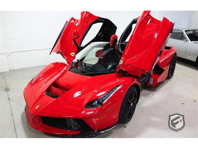 2014 Ferrari LaFerrari (CC-1041732) for sale in Chatsworth, California