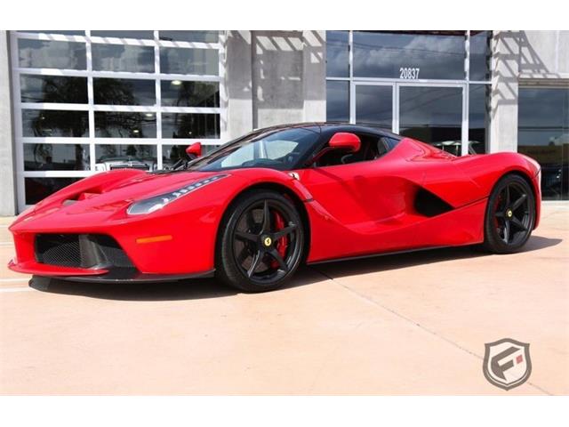 2014 Ferrari LaFerrari (CC-1041732) for sale in Chatsworth, California