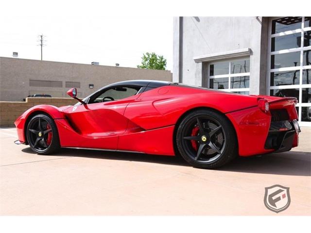 2014 Ferrari LaFerrari (CC-1041732) for sale in Chatsworth, California