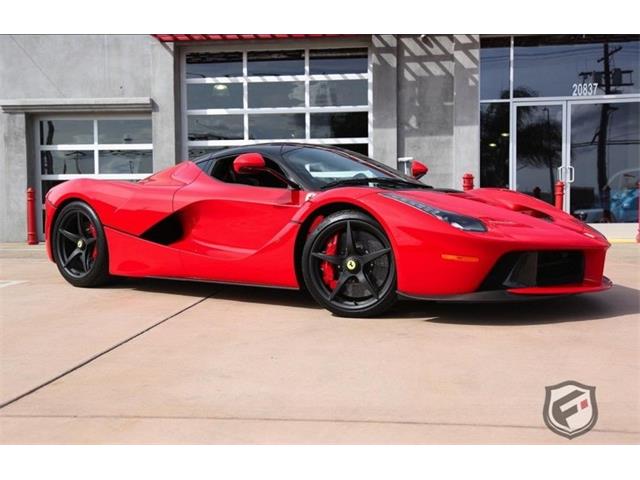 2014 Ferrari LaFerrari (CC-1041732) for sale in Chatsworth, California
