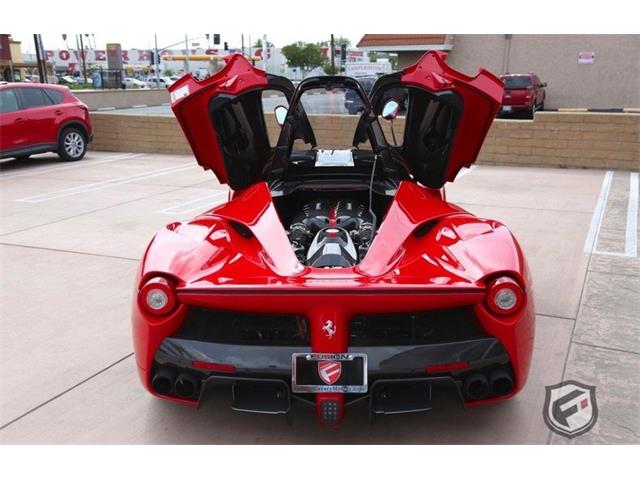 2014 Ferrari LaFerrari (CC-1041732) for sale in Chatsworth, California