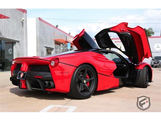 2014 Ferrari LaFerrari (CC-1041732) for sale in Chatsworth, California