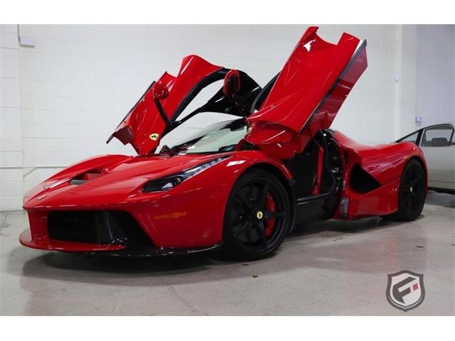 2014 Ferrari LaFerrari (CC-1041732) for sale in Chatsworth, California