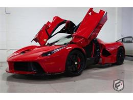 2014 Ferrari LaFerrari (CC-1041732) for sale in Chatsworth, California