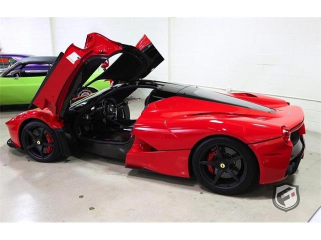 2014 Ferrari LaFerrari (CC-1041732) for sale in Chatsworth, California