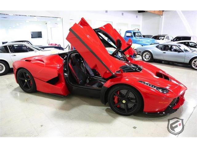 2014 Ferrari LaFerrari (CC-1041732) for sale in Chatsworth, California