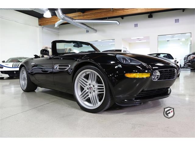2003 BMW Z8 (CC-1041737) for sale in Chatsworth, California