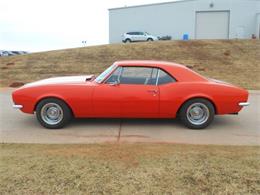1967 Chevrolet Camaro (CC-1041764) for sale in Blanchard, Oklahoma
