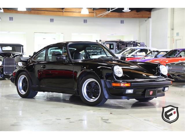 1988 Porsche 930 Turbo (CC-1041770) for sale in Chatsworth, California