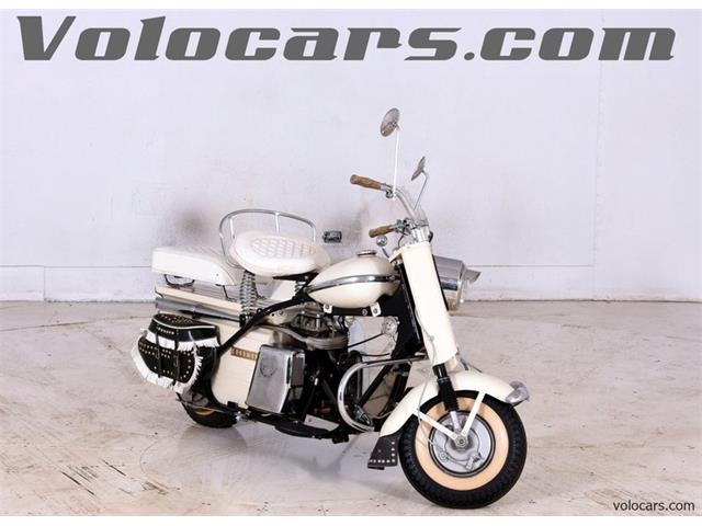 1959 Cushman Motorcycle (CC-1041776) for sale in Volo, Illinois