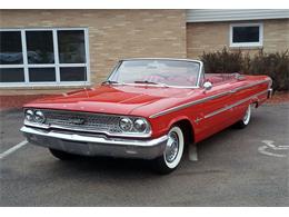 1963 Ford Galaxie (CC-1041778) for sale in Maple Lake, Minnesota