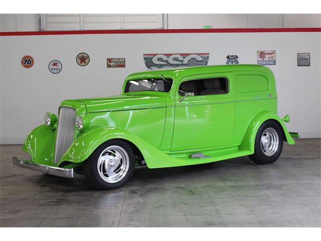 1934 Chevrolet Sedan Delivery (CC-1040178) for sale in Fairfield, California