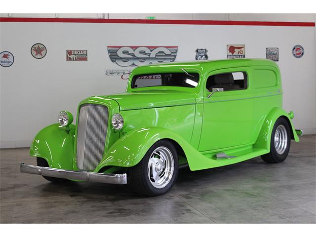 1934 Chevrolet Sedan Delivery (CC-1040178) for sale in Fairfield, California
