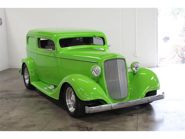 1934 Chevrolet Sedan Delivery (CC-1040178) for sale in Fairfield, California