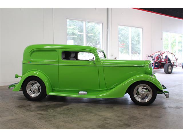 1934 Chevrolet Sedan Delivery (CC-1040178) for sale in Fairfield, California
