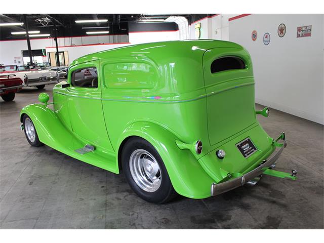 1934 Chevrolet Sedan Delivery (CC-1040178) for sale in Fairfield, California