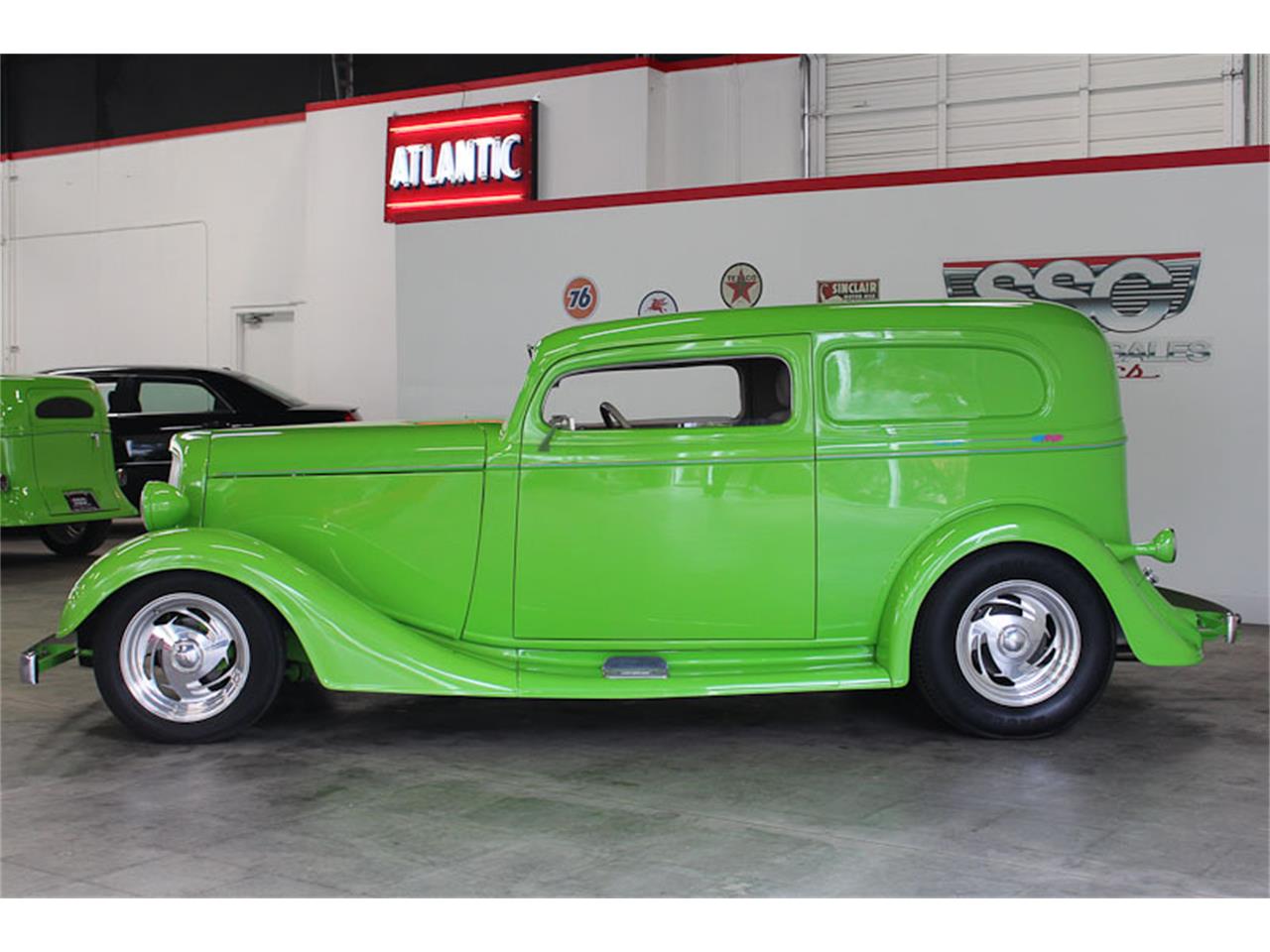 1934 Chevrolet Sedan Delivery for Sale