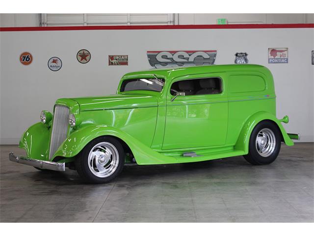 1934 Chevrolet Sedan Delivery (CC-1040178) for sale in Fairfield, California