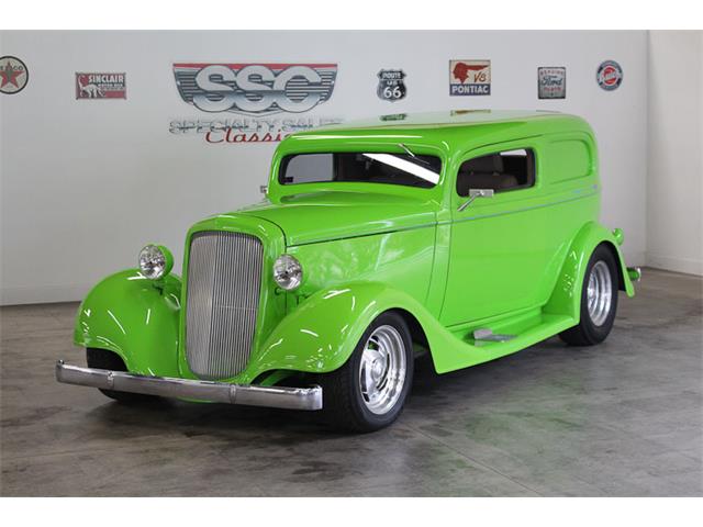 1934 Chevrolet Sedan Delivery (CC-1040178) for sale in Fairfield, California