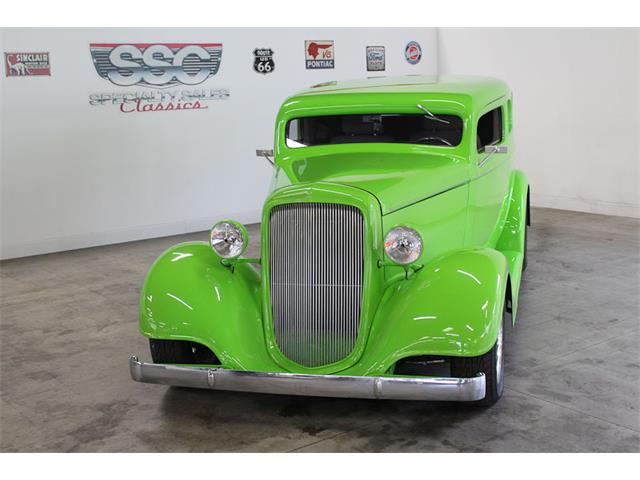 1934 Chevrolet Sedan Delivery (CC-1040178) for sale in Fairfield, California