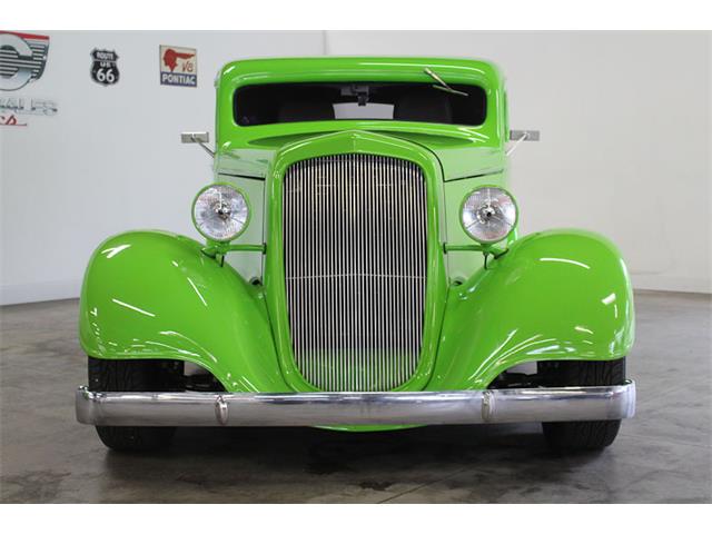 1934 Chevrolet Sedan Delivery (CC-1040178) for sale in Fairfield, California