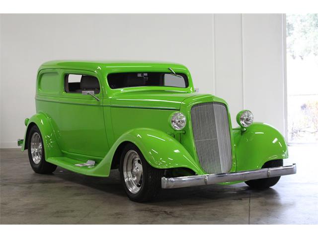 1934 Chevrolet Sedan Delivery (CC-1040178) for sale in Fairfield, California
