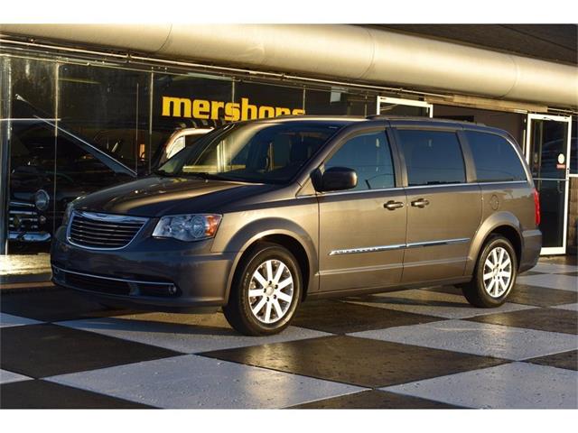 2016 Chrysler Town & Country (CC-1041789) for sale in Springfield, Ohio