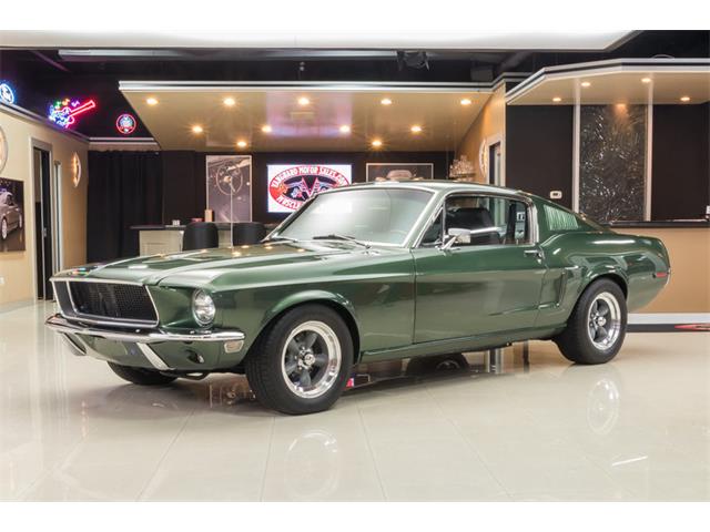 1968 Ford Mustang (CC-1041795) for sale in Plymouth, Michigan