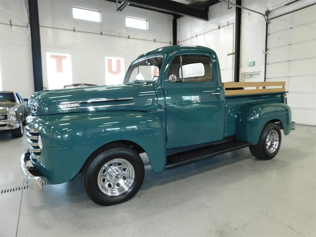 Ford f1 1949