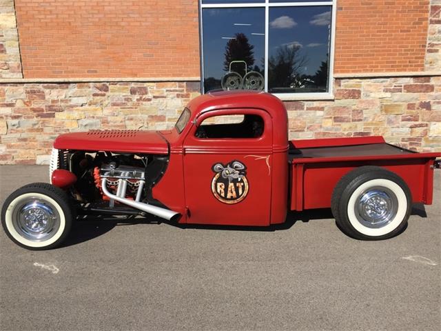 1938 Ford Rat Rod (CC-1041815) for sale in Big Bend, Wisconsin