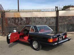 1978 Mercedes-Benz 450SL (CC-1041816) for sale in Los Angeles, California