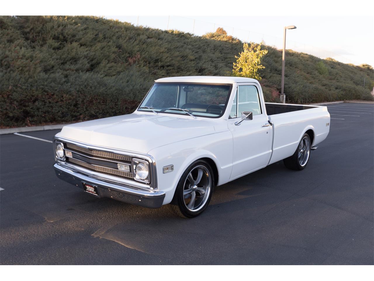 1972 Chevrolet C10 for Sale | ClassicCars.com | CC-1041827