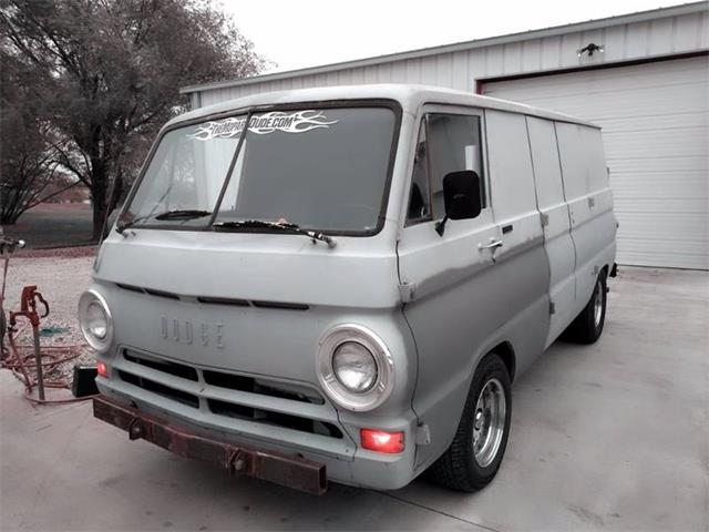 classic dodge van for sale