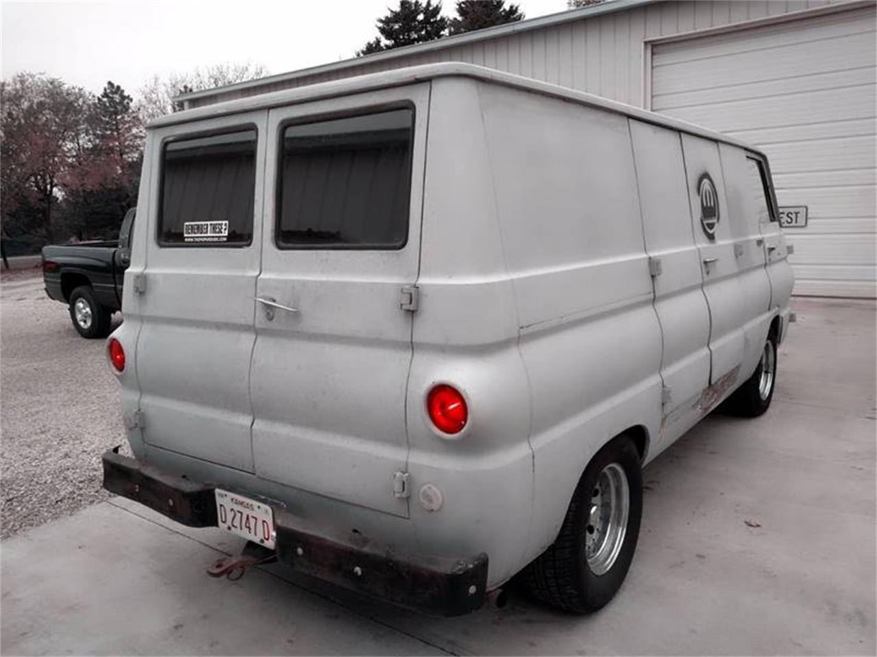 1968 dodge deals van for sale