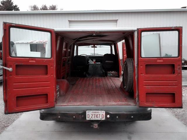 1968 Dodge Ram Van (CC-1041828) for sale in Burlington, Kansas