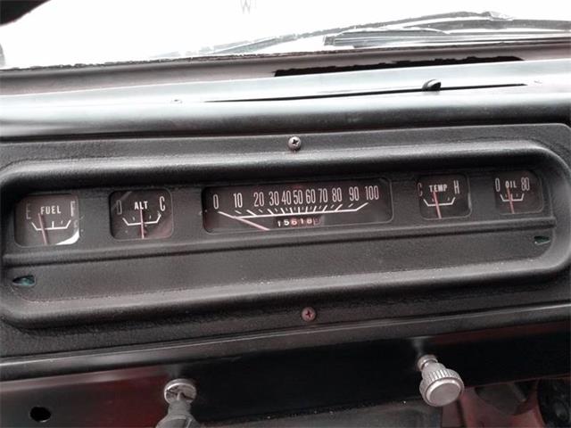 1968 Dodge Ram Van (CC-1041828) for sale in Burlington, Kansas