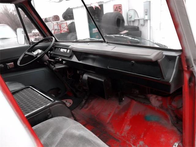 1968 Dodge Ram Van (CC-1041828) for sale in Burlington, Kansas