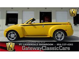 2005 Chevrolet SSR (CC-1040183) for sale in Coral Springs, Florida