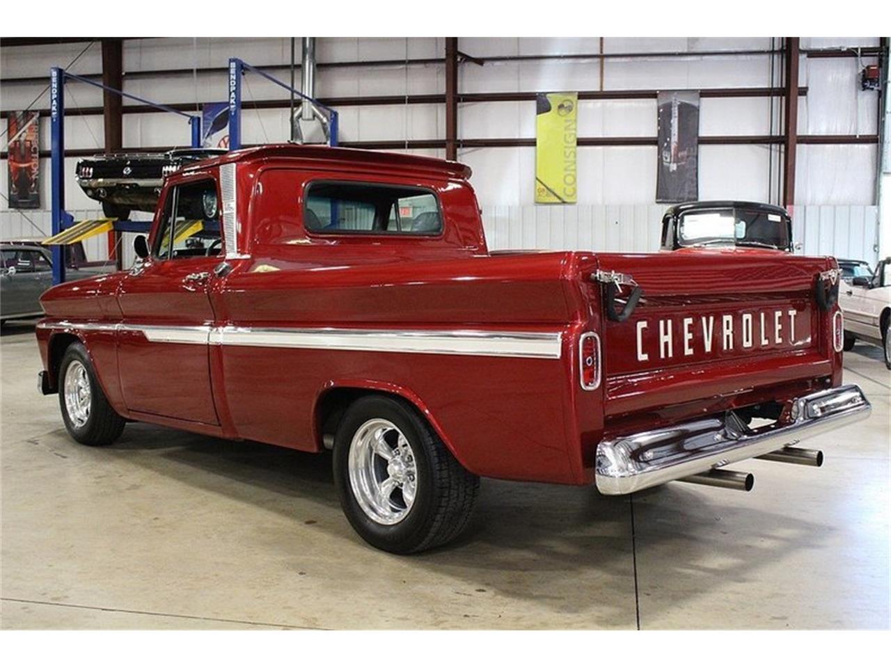 1964 GMC C10 Apache for Sale | ClassicCars.com | CC-1041831