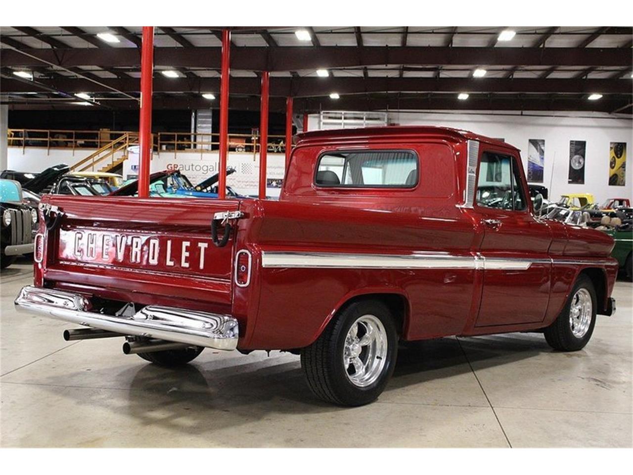 1964 GMC C10 Apache for Sale | ClassicCars.com | CC-1041831